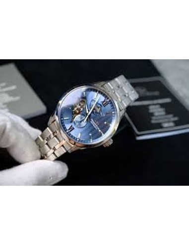 automático hombre Orient Star RK-AV0B08L JDM Layered Skeleton 41mm 100m WR 50h reserva